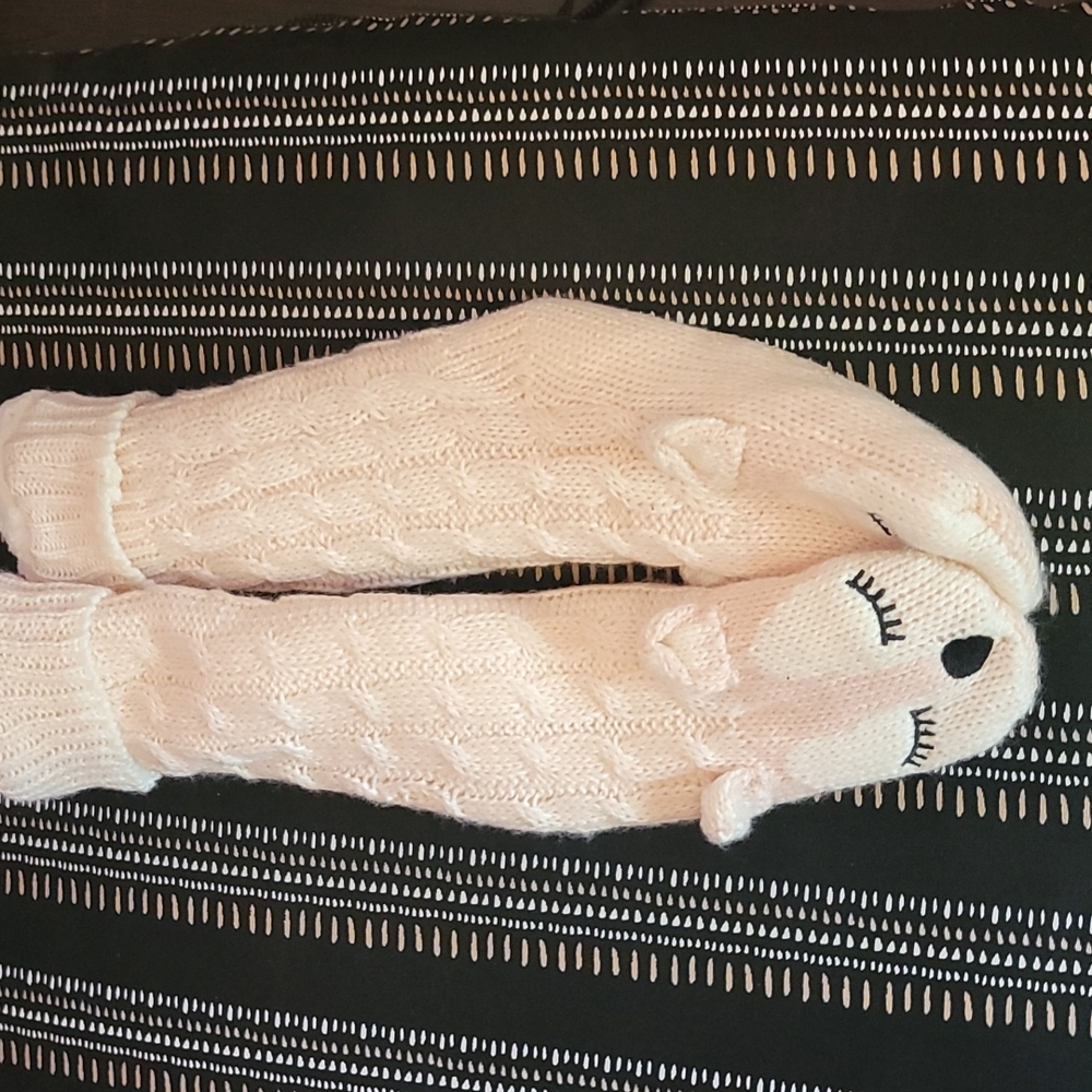 Winter socks 😍❄